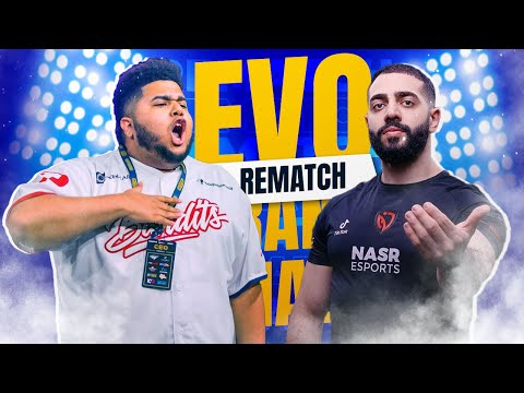 THE EVO GRAND FINAL REMATCH