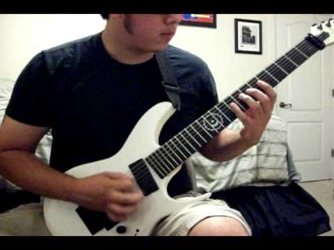 All That Remains - We Stand (Cover)