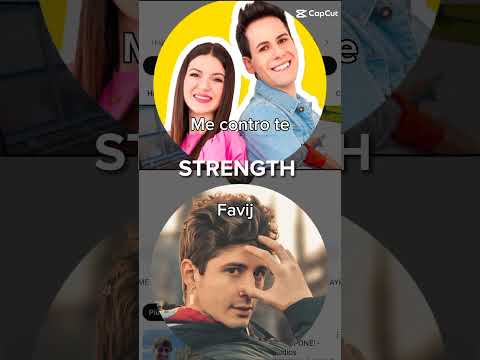 Me contro te VS Favij