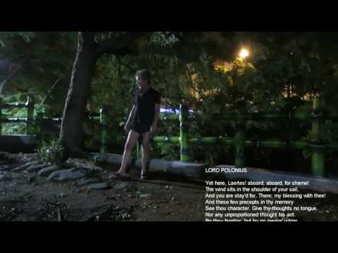 Shakespeare Recitals / Hamlet / Polonius Advice to His Son Laertes / Act 1 / Scene 3