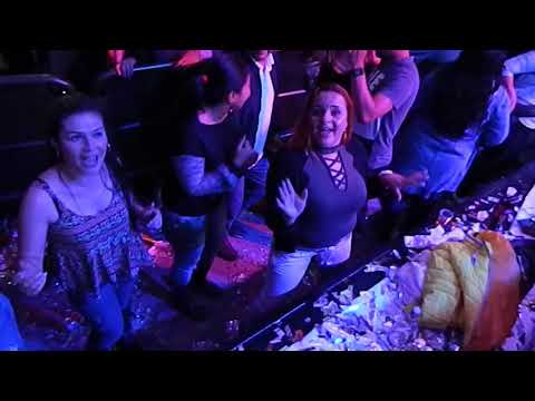 Grupo Bananas No me busques  #ShowTime