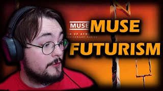 Download lagu REACTING to Muse - Futurism (XX Anniversary RemiXX) mp3 Download lagu REACTING to Muse - Futurism (XX Anniversary RemiXX) mp3