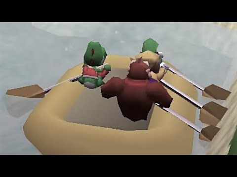 Music for People Who Mastered Perfect Rotation || Party Crashers, Vernias, King Of Skill