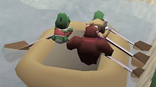 Cover art for Music for People Who Mastered Perfect Rotation