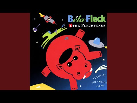 Flight Of The Cosmic Hippo - Béla Fleck and The Flecktones