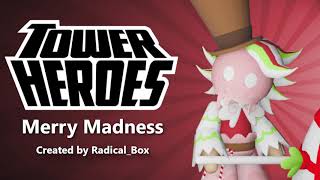 Cover art for Merry Madness