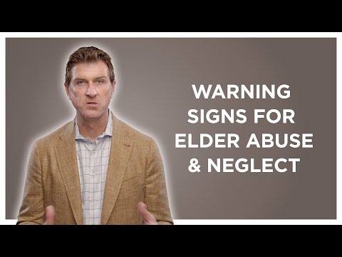 What Are Some Warning Signs For Elder Abuse & Neglect? | Legal FAQs Screenshot