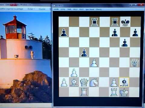 Nejlepše šahovske partije: NIMCOVIČ-TARAŠ #98 Odbiveni damin gambit D30