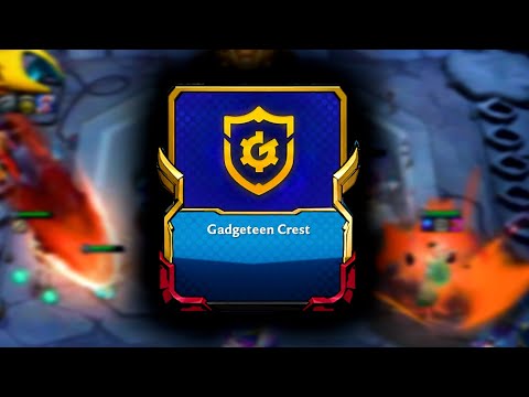 5 Gadgeteen Game You've Been Asking For | TFT| P. 13.4