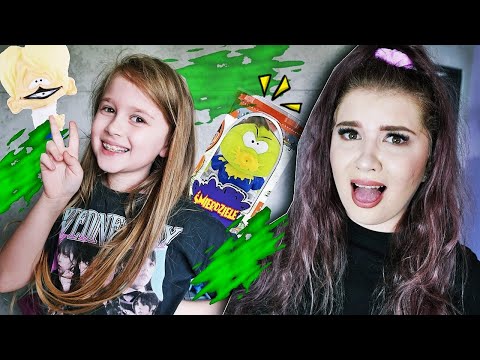 W POKOJU OLIWKI COŚ STRASZNIE ŚMIERDZI! 🤮 ŚMIERDZĄCE ZABAWKI?