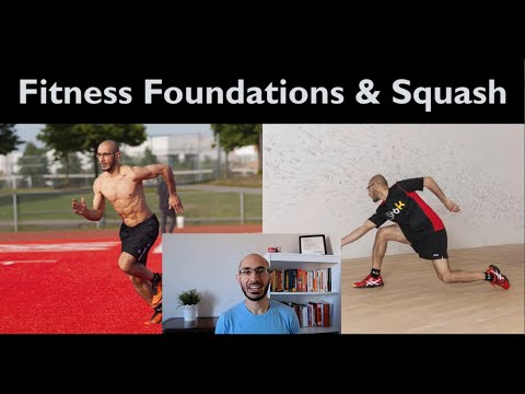 Fitness Foundations & Squash