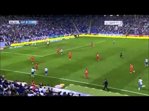 Thievy Bifouma vs Getafe 2013/2014 (H) 29.09.2013 HD 1080p