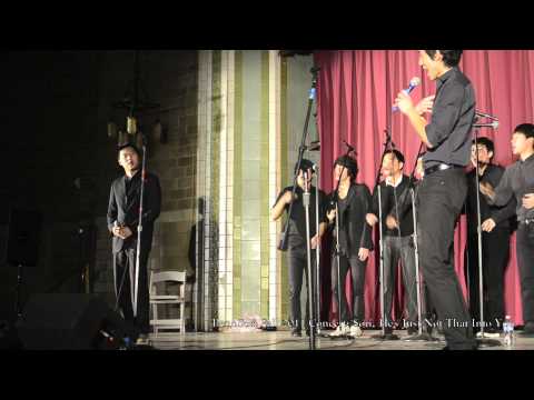 PennSori Fall 2011: You've Got A Friend In Me (PennSori Boy Shine)