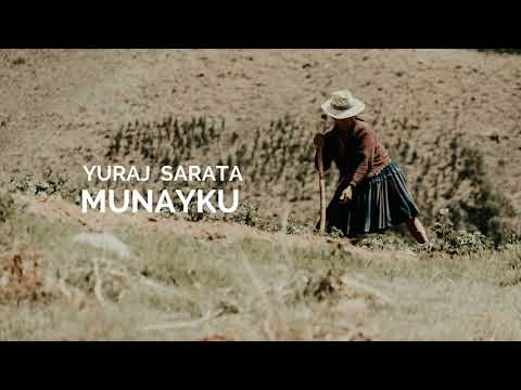 Yuri Mijail - Tarpuricusun Sarata (Lyric Video) - (AyC: Luzmila Carpio)