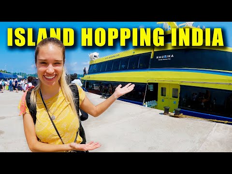 Off to the Beautiful island of Havelock / Andaman and Nicobar Islands!