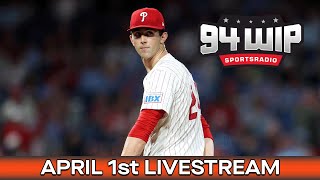 94WIP LIVE: Andrew Painter Dominates In 1st Start!