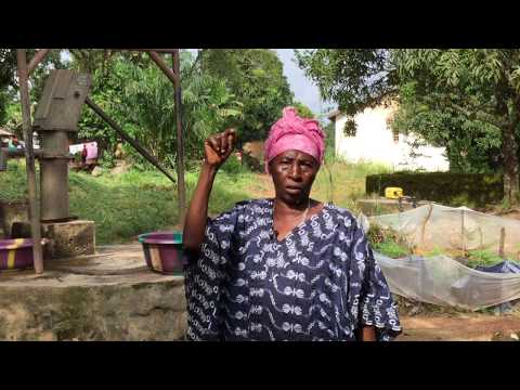 The Road to Resettlement - The impact of mining on communities, Kono