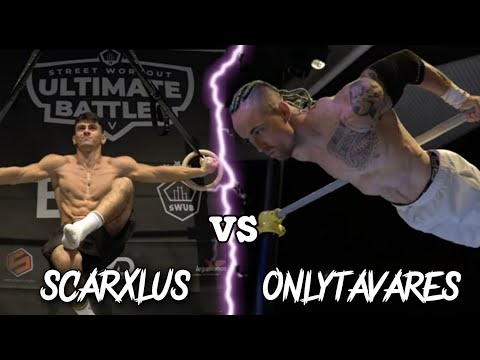 SCARXLUS vs TAVARES SWUB 5
