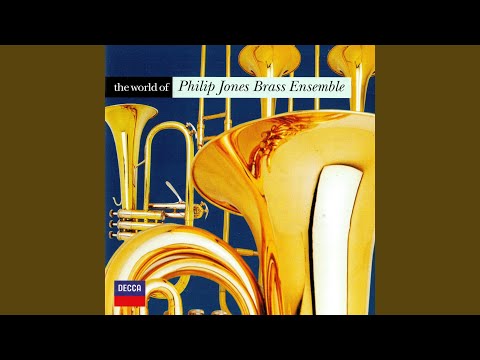 J.S. Bach: Brandenburg Concerto No. 3 in G, BWV 1048 (Arr. for Brass Ensemble)