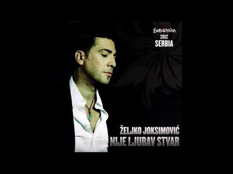 2012 Željko Joksimović - Nije Ljubav Stvar