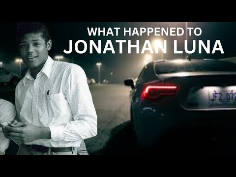 What Happened to Jonathan Luna ?