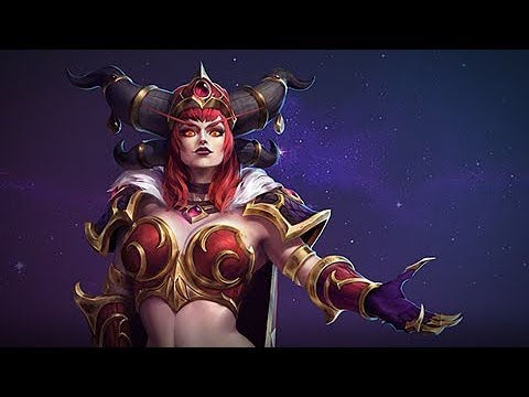 Spotlight de Herói - Alexstrasza