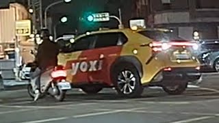 愛情來得太快就像龍捲風（車號：EPA-688）