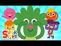 Hide And Seek | featuring Noodle & Pals | Super Simple Songs