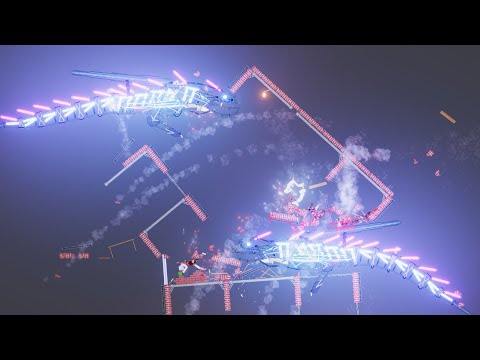 ELECTRO DRAGON Attacks on People Playground - People Playground 1.22.3