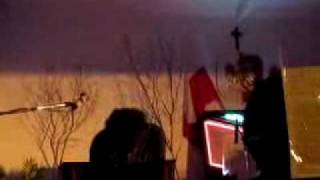 The Arcade Fire - Ocean of Noise (live Montreal)