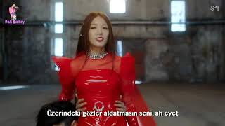 BoA - Woman Türkçe Altyazılı // Turkish Sub