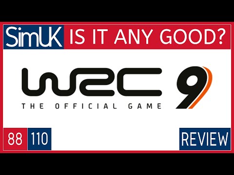 WRC 9 REVIEW Is It ANY GOOD?