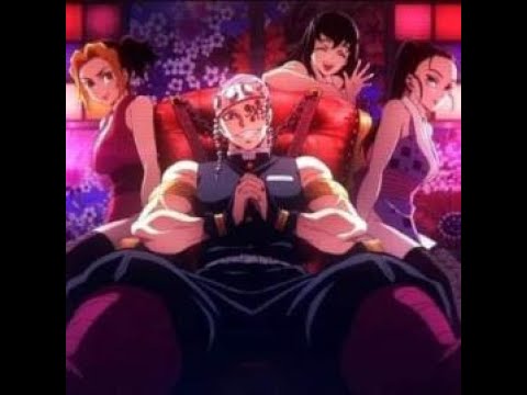 Tengen & Wives being my favorite ship for 5 mins