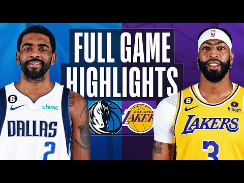 Los Angeles Lakers vs. Philadelphia 76ers [FULL GAME HIGHLIGHTS]