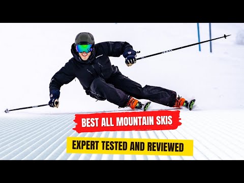 The Best All Mountain Skis of the Year | (2022 Buying Guide) | ProductxMart