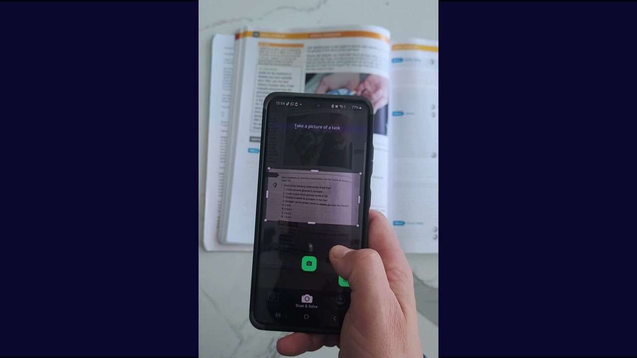 Studa - Homework Helper - AI powered Snap & Scan app