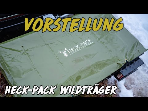 Introduction - Heck-Pack Game Carrier