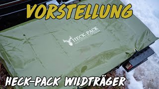 Vorstellung - Heck-Pack Wildträger