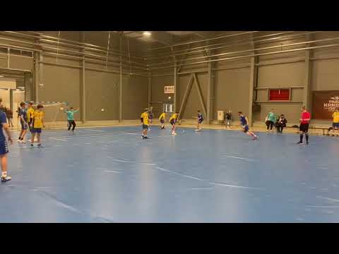 Jonas #999 in Action - internationaler Handball Cup Prag 2023 - HSV Grimmen B - Jugend