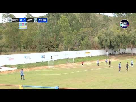 CAMPEONATO MUNICIPAL CAATIBA GRÊMIO X AVAÍ 2025 4ª RODADA