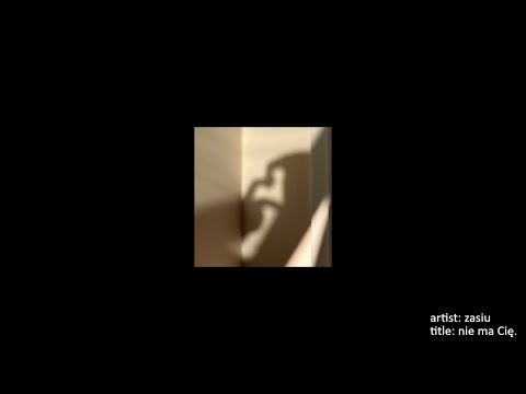 zasiu - nie ma Cię.