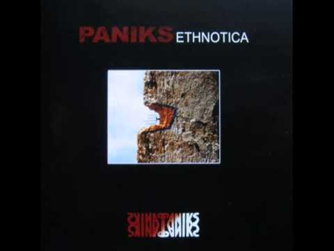Paniks-Ethnotica (LP)