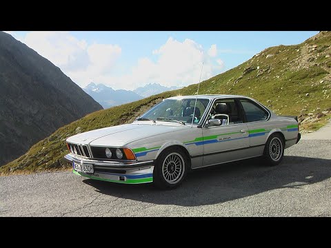 Alpina B7 Turbo Coupe 1979 3,0L 300bhp