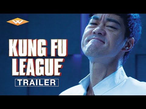 Kung Fu League (2018) Trailer