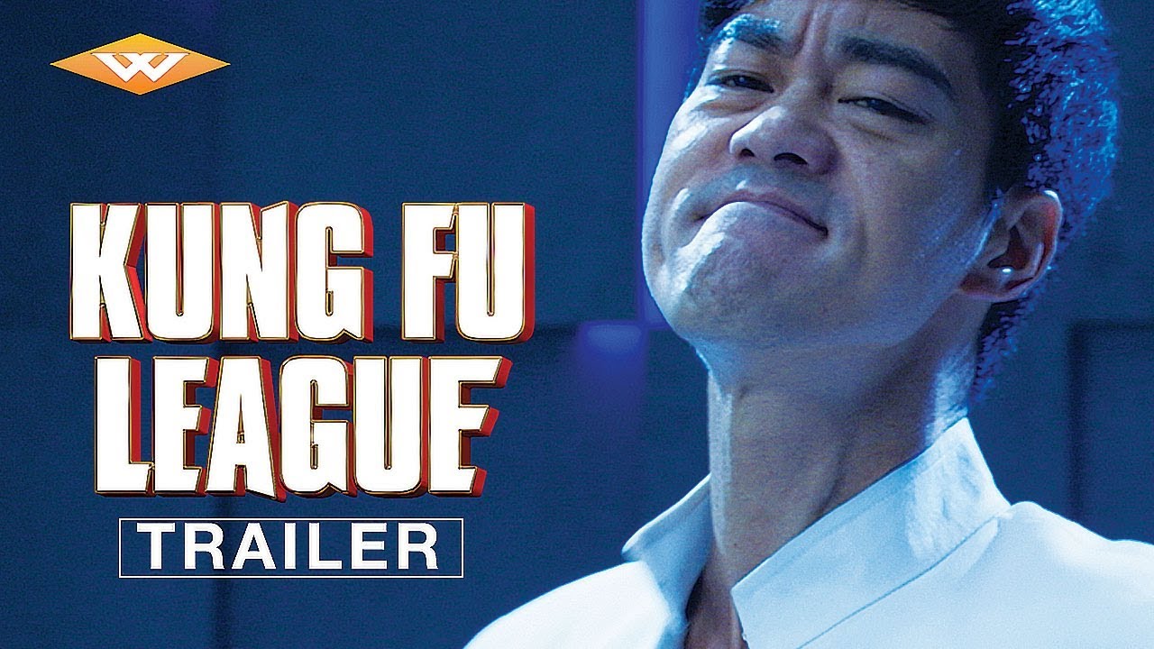 KUNG FU LEAGUE (2019) Official Trailer | Bruce Lee, Ip Man, Wong Fei-Hung
