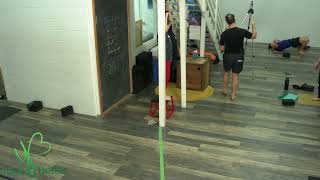 Level 3 - 7:30pm w/ ANDREW 12.28.23 YOGA BETTER ON LINE! (class starts @ 00:12:40; ends @ 01:15:51)