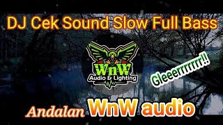 Download lagu Dj Jar Of Heart slow Full Bass Andalan WnW audio‼️ mp3