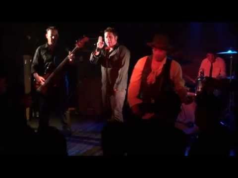 SLAUGHTER AND THE DOGS - cranked up really high (May 30th 2014 / Sedel Luzern, Switzerland)