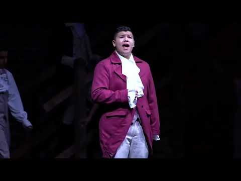 Hamilton McAllen Church - "Alexander Hamilton"