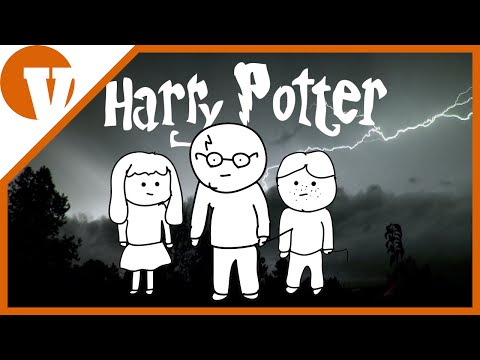Harry Potter filmek röviden